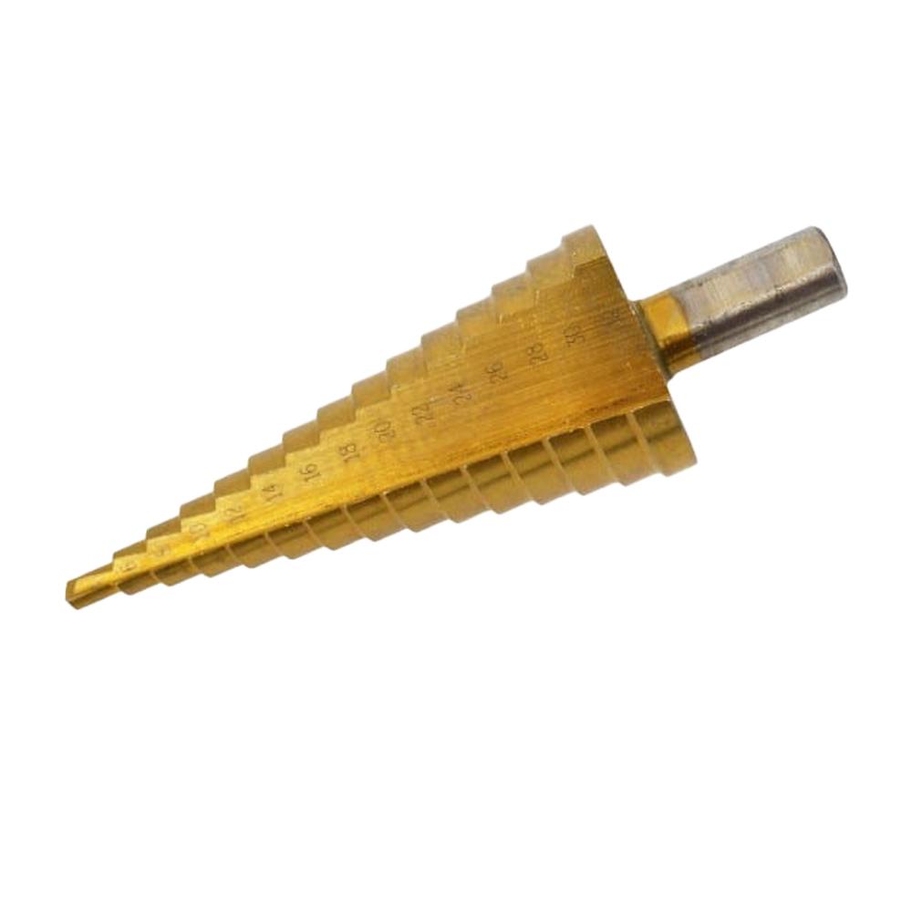 AW Tools HSS Step Drill Bit Set (Pack of 3)