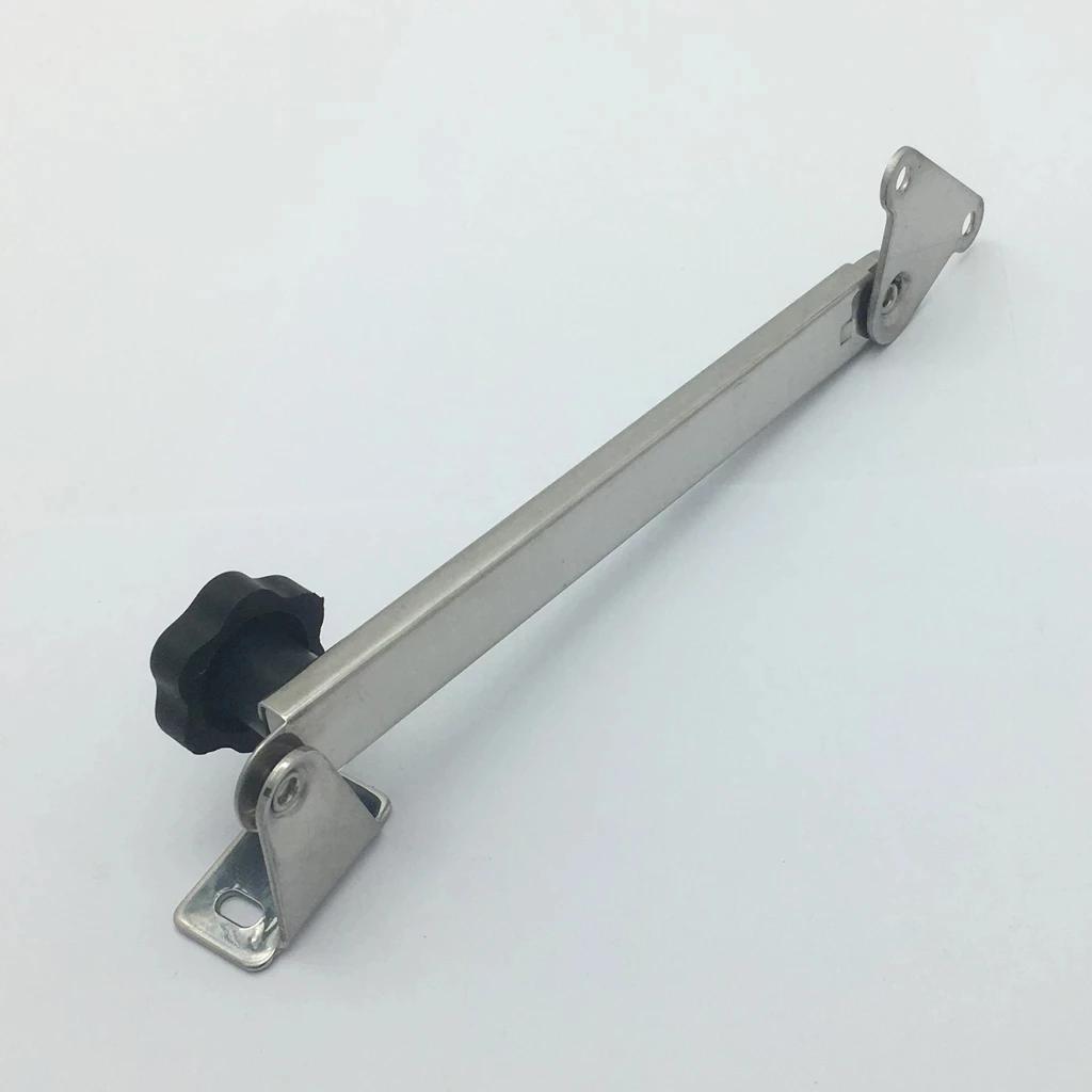 157,5 mm 316 stal nierdzewna wspornik luku regulator osprzętu łodzi morskich