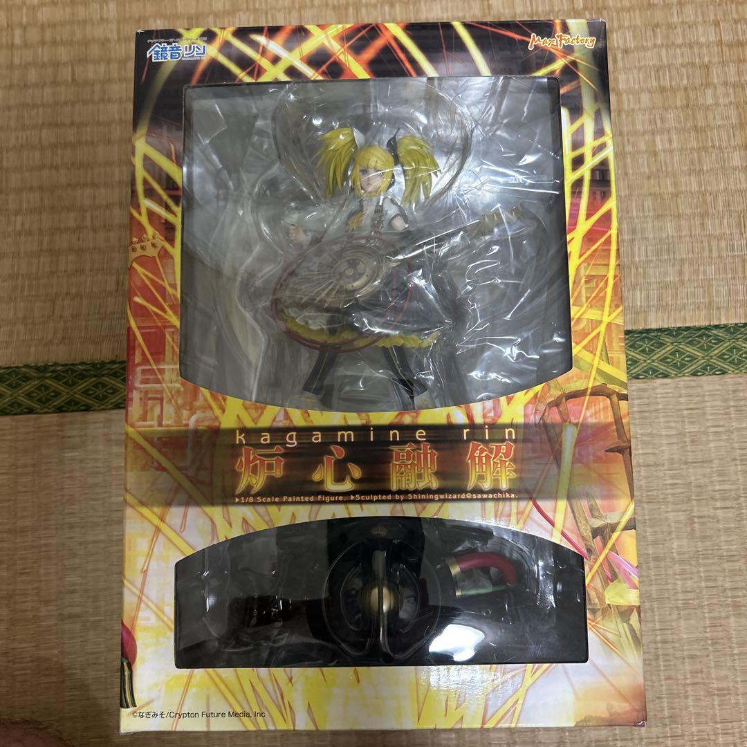 

[USED] Max Factory Kagamine Rin Nuclear Meltdown Figure
