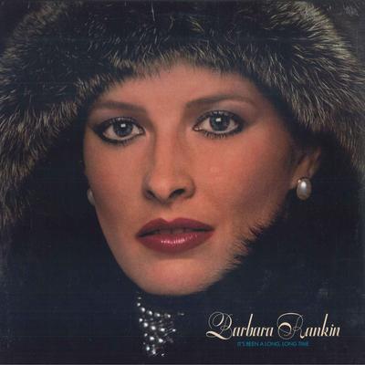 LP Schallplatte BARBARA RANKIN - It's Been A Long, Long Time EFVEE001 Efvee Records 1985 US Jazz