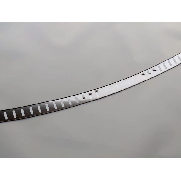 Pro GWM Haval Jolion    2024 2025 Autopříslušenství Lišta prahu kufru Chránič zadního nárazníku Samolepky Styling