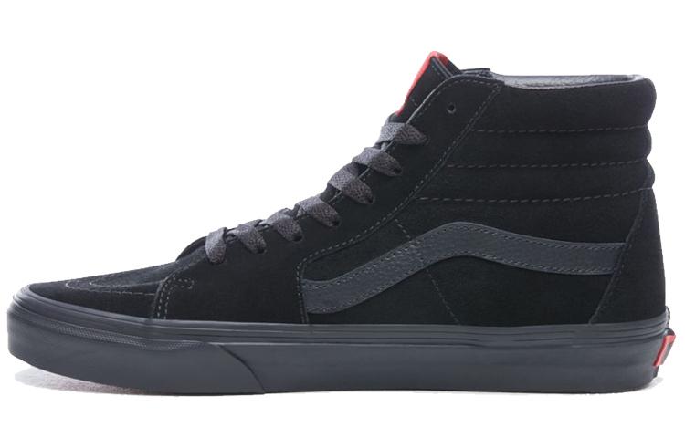Vans SK8 Hi Black Suede VN000D5IBKA 36.5