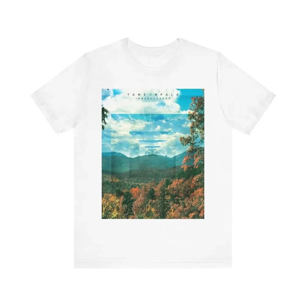 Just For Fans Tame Impala Tees A Huge Range Of Designs Breathable Cotton Super Comfy 2025 Tshirts For Both Unisex And Wounisex C