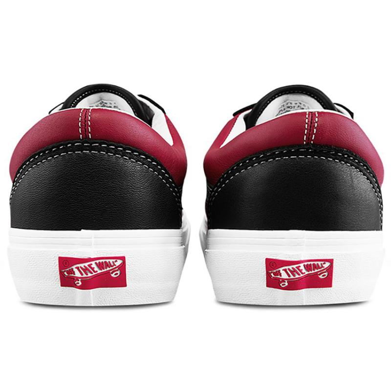 Vans Vault Old Skool Lx 'Chili Pepper Black' Vans VN0A4BVF22C