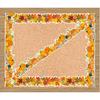 Fancy Land Pumpk Maple Leaves Bulletin Board Border Fall Border Trim for Classroom 68ft