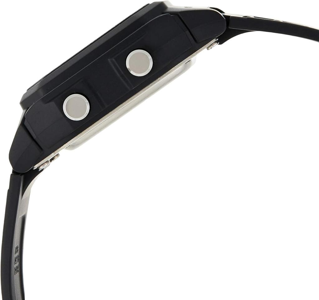 CASIO Watch W-800H-1A Men's (Overseas Model) [Parallel Import]