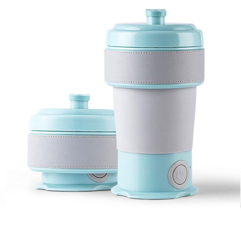 Mini Travel Water Boiler Portable Heating Water Cup Small Household Portable Water Boiler Home Use