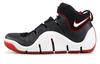LeBron 4 Schwarz Weiß Rot 314647-011