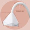 UV LED Nail Lamp 360Degree Rotatable Hands Free Light Nail Dryer for Nail Polish Quick Drying Nail Light for Manicure