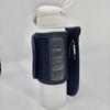 Waterproof Magnetic Sports Water Bottle Holder Large Capacity Fitness Phone Storage Cup Cover Portable Travel Accessory