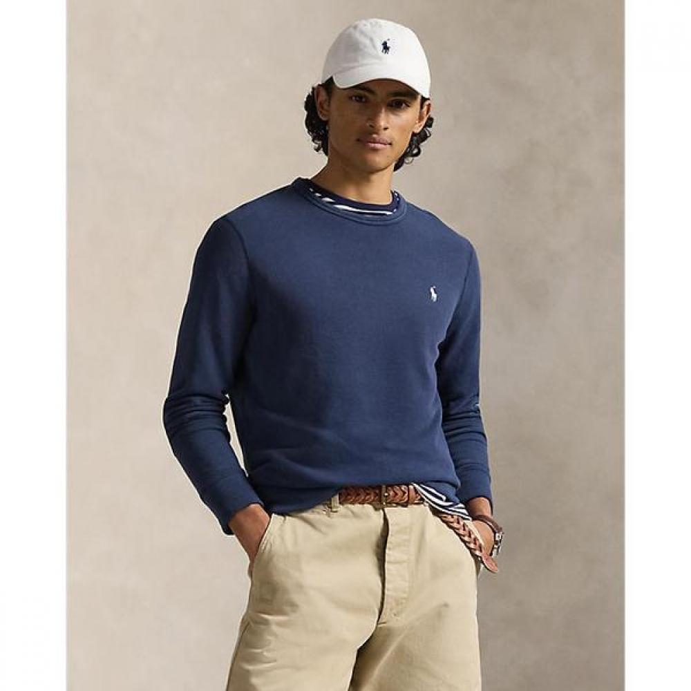 Polo Ralph Lauren Men S French Terry SweatShirt Mnpokni16825114410 L