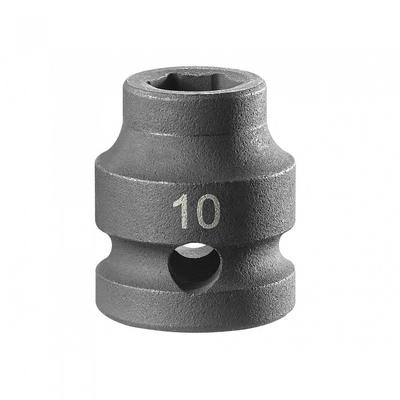 Soquete de Impacto Stubby de 6 Pontas Facom
