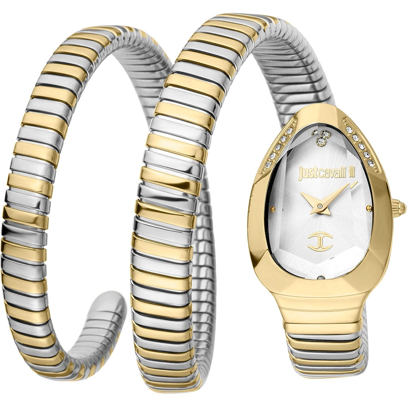Just Cavalli Glam Evo 4 Balts
