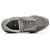New Balance 991 Made In England 20th Anniversary Women Sneakers Grey Enamel-Blue W991ANI