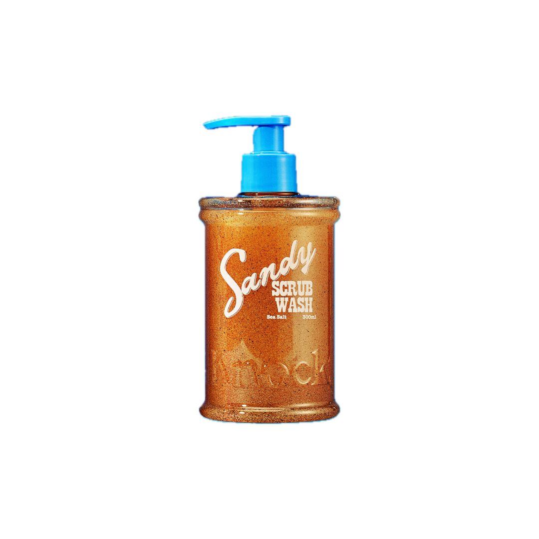Knock SANDY SCRUB WASH