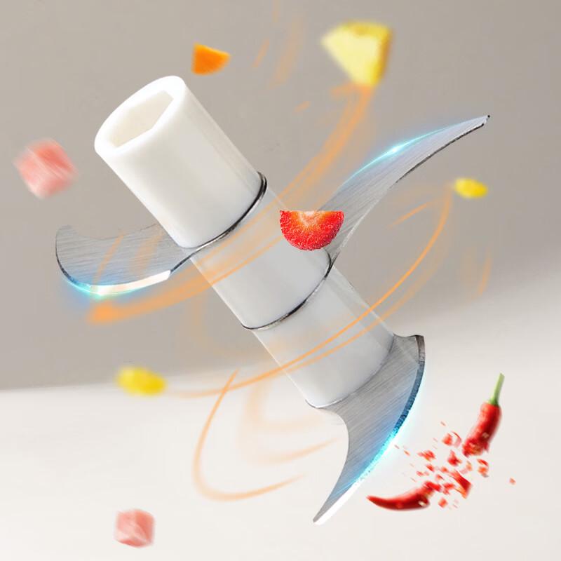 Suncha Mini Electric Garlic Chopper
