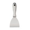 One-Piece Stainless Steel Putty  Paint Scraper Tool Spackle Tool Spatula Scraper for Floor Wall Ceramic Tile Grout