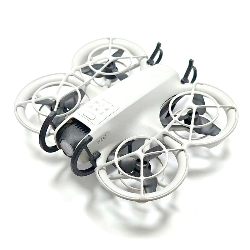 2pcs Gimbal Lens Bumper Collision Protection Landing Gear Bracket For DJI NEO Drone Accessories
