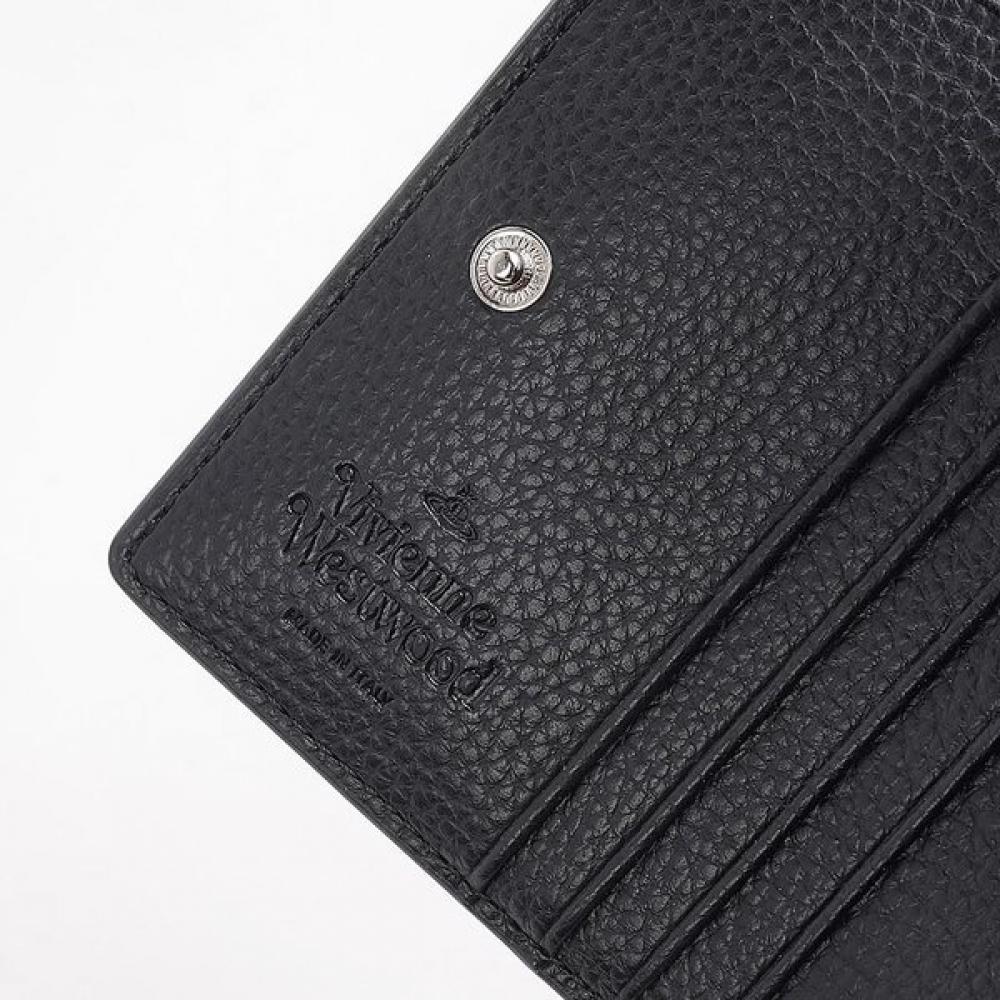 Vivienne Westwood Women Grain Billfold Wallet 51150030w S000d N403
