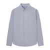 JOEONE Men's Modal Stretch Long Sleeve Formal Shirt