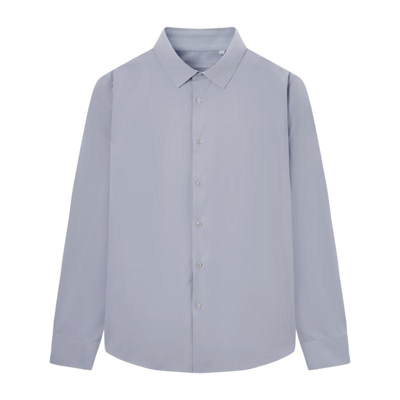 

JOEONE Men s Modal Stretch Long Sleeve Formal Shirt 170/88A
