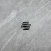Car Logo Front Rear Emblem Sticker For SUZUKI eVITARA iM-4 Across DZIRE Brezza Baleno Fronx ABS Hood Front Bonnet Grill Logo