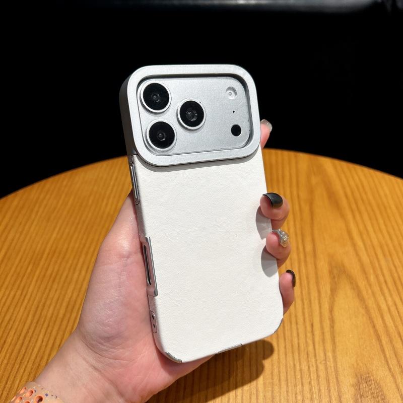 

Бізнес Шкіряна Текстура Для Чохла Magsafe Для iPhone 17 Air 16 Plus 15 14 13 12 11 Pro Max Магнітна Бездротова Зарядка Обкладинка iPhone 14