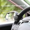 Bilrattforsterker Ball Dreie Spinner Knott Lager Krafthåndtak Roterende Universal Auto Accessories Arbeidsbesparende sett