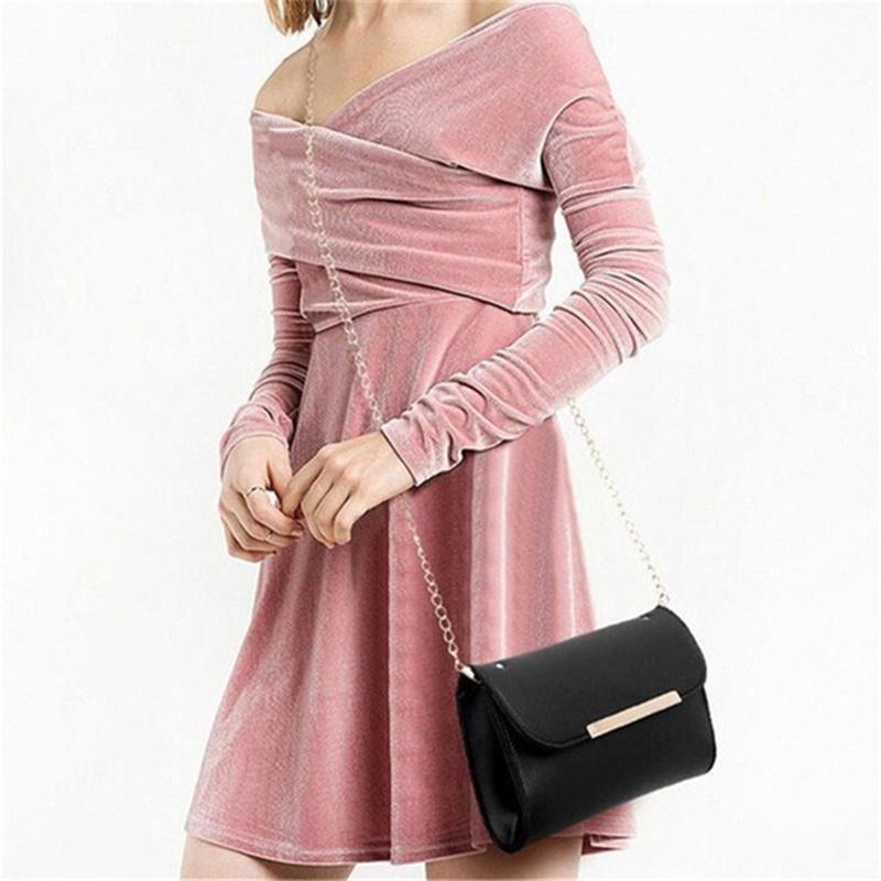 Luxurious 3pcs Women Handbags Set With Large Capacity For Effortless Organization