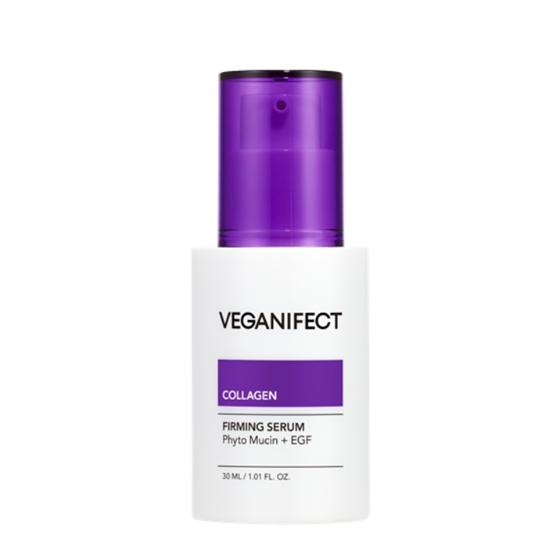 veganifect Collagen Firming Serum 30ml - NMN EGF Serum