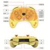Wireless Controller, Dog Style Cute Gamepad Joystick for Switch/Lite, Support Wake-up, Turbo, Gyro Axis, Dual Vibration, Motion Control Function