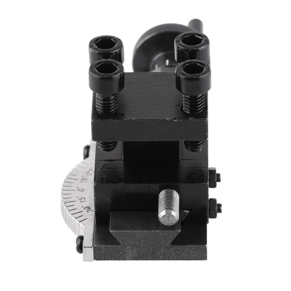  Akcesoria do uchwytów narzędzi tokarskich, obrotowe o 30 stopni, nr seryjny : 10154 dla tokarki SIEG C0