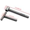 Valve Tappet Adjustment Tool Steel For Gy6 50 150cc Motorcycle Adjusting Spanner Square Hexagon Wrench Tool Removal Silver