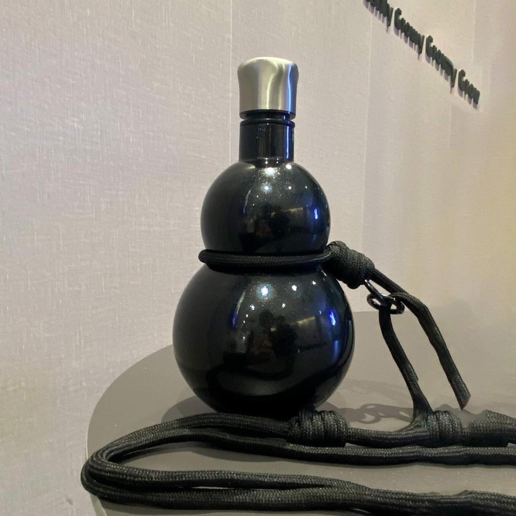 316 Edelstahl hängende isolierte Tasse - Tragbare Outdoor-Sport-Wasserflasche - Haushalts-Wasserflasche - Geschenktasse