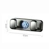 New 2026 Volkswagen Car Mini Storage Hook Metal Adhesive Hooks Storage Rack For VW GTI Polo Golf Passat Tiguan Arteon Jetta T-ROC ID.4 CC