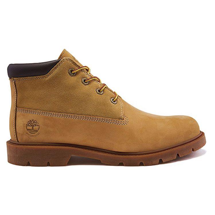 Timberland Chukka Short Outdoor Boots Men Boots Wheat A1KADW