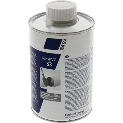 Adhesive Preparation Agent Type 3 for Hose Pipe with Brush 0143011 1