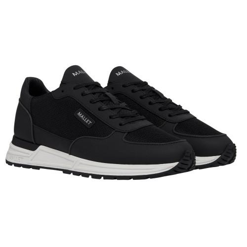 Mallet Herren Popham Lite Leder-Sneaker