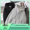 2025 Autumn/Winter Unisex Hoodie: Thick, Plush, and Stylish Cross-Border Design