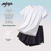 MJ STYLE Women's Fashion Two-Piece Set