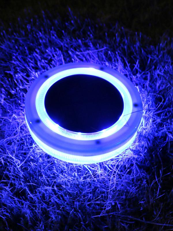 Solar Floating Pool Light Solar Pool Lights Waterproof Long Lasting Outdoor Light Up Pool Light for Pool Lawn Pathway Party