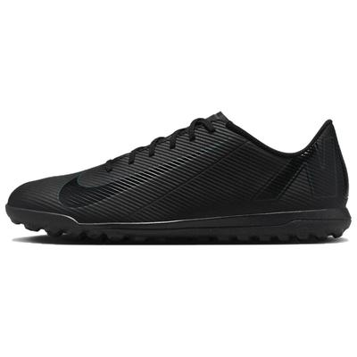 Mercurial Vapor 16 Ligero Flexible TF (Tacos de goma) Zapatos de Fútbol Duraderos Antideslizantes para Hombre Zapatos de Fútbol Negros FQ8446-002