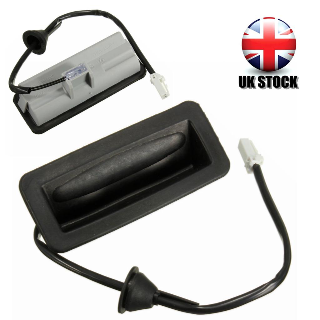 Buy Car Boot Tailgate Release Switch Boat Trunk Inteior For Ford Focus