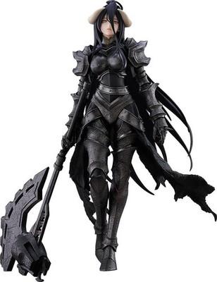 GOOD SMILE COMPANY Overlord Albedo Armor Ver. L size