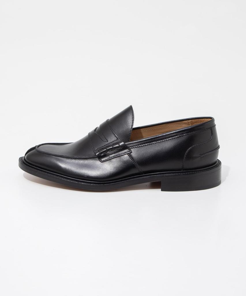 3227 James Size Tricker's Men's Loafers, 28.5cm [Used]