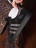Adidas SUPERSTAR II classic retro glittering diamond shell-toe shoes, Adidas Three-Leaf Clover Adidas IH4200