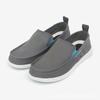 Fashion Men's Canvas Shoes Korean Style Loafers Slip-On Flat Shoes Breathable Wear-Resistant Casual Shoes Fashion Men's Shoes 2025
