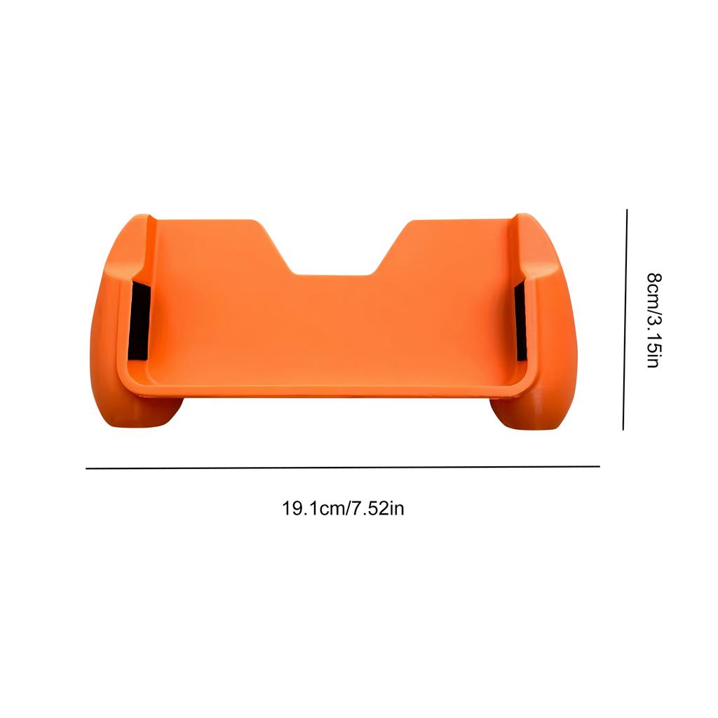 3D Printed Controller Holder Protector Grip Controller Handle Grip for Retroid Pocket Flip 2 Game Console