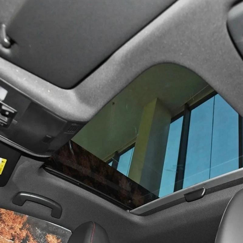 Roof Armrest Folding Handle,4PCS For VW Golf 7 MK7/Golf 7.5 MK7.5/Passat B8/Tiguan- 5GG857607 Roof Grab Handle