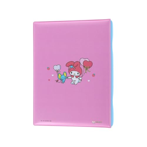 Sun-Star Stationery My Melody Sanrio Characters Goods Seal Binder My Melody S2175258